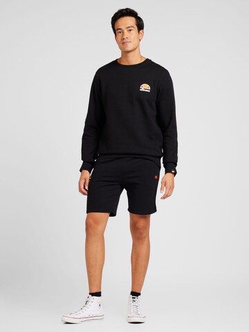 ELLESSE - Regular Calças 'NOLI' em preto