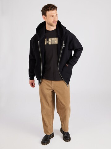 G-STAR Shirt in Zwart
