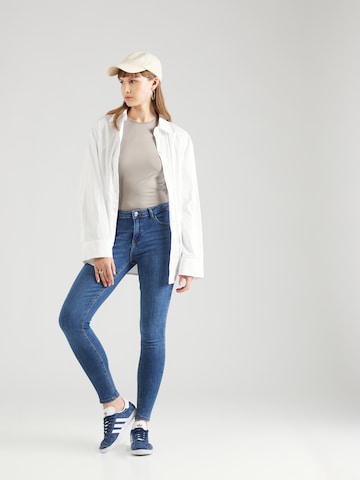 Skinny Jean Dorothy Perkins en bleu