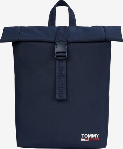 Tommy Jeans Batoh - námornícka modrá / červená / biela, Produkt