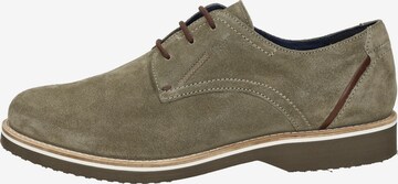SIOUX Lace-Up Shoes ' Dilip ' in Grey