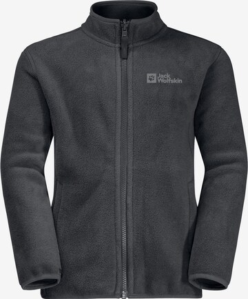 JACK WOLFSKIN - Chaqueta de montaña 'Iceland' en marrón