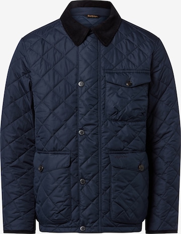 Veste d’hiver 'Hornby' Barbour en bleu : devant