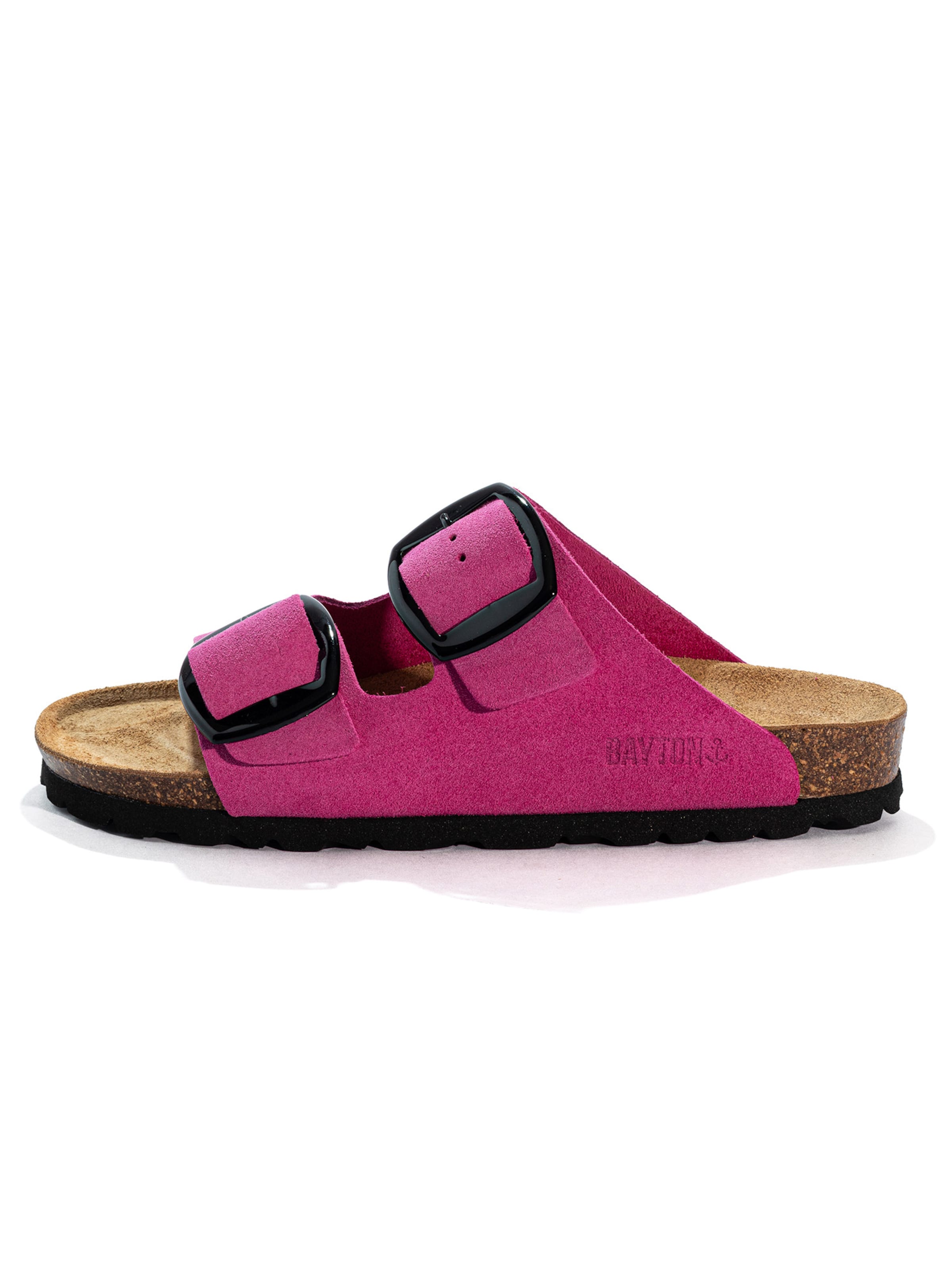 Bayton Пантолеты в Ярко-розовый: спереди