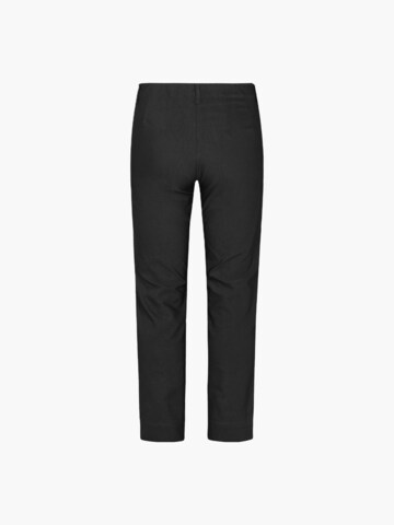 LAURIE Regular Trousers 'Kelly' in Black