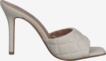 STEVE MADDEN Pantolette in Beige