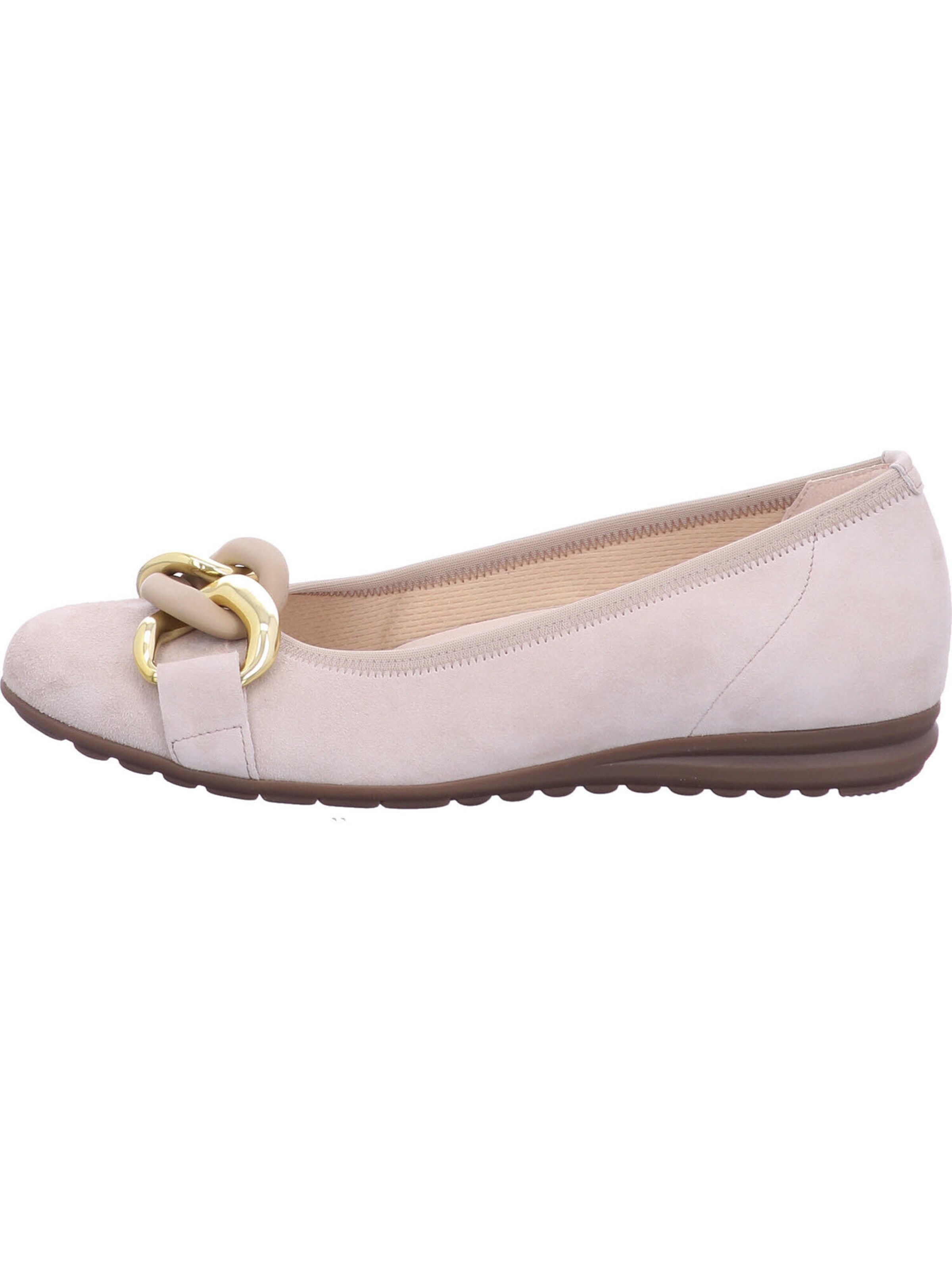 GABOR Ballerina in Pink