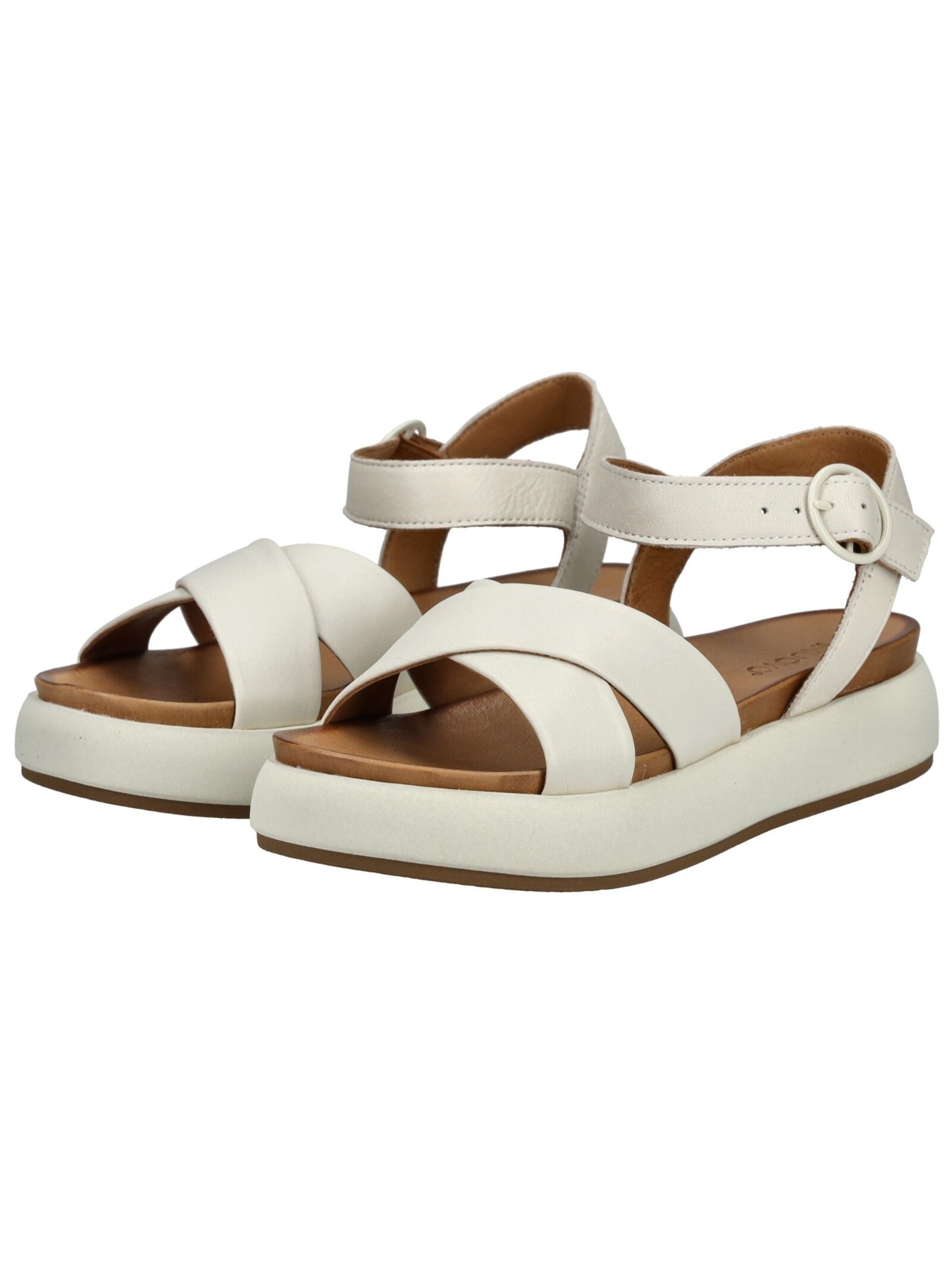 INUOVO Sandaal in Beige