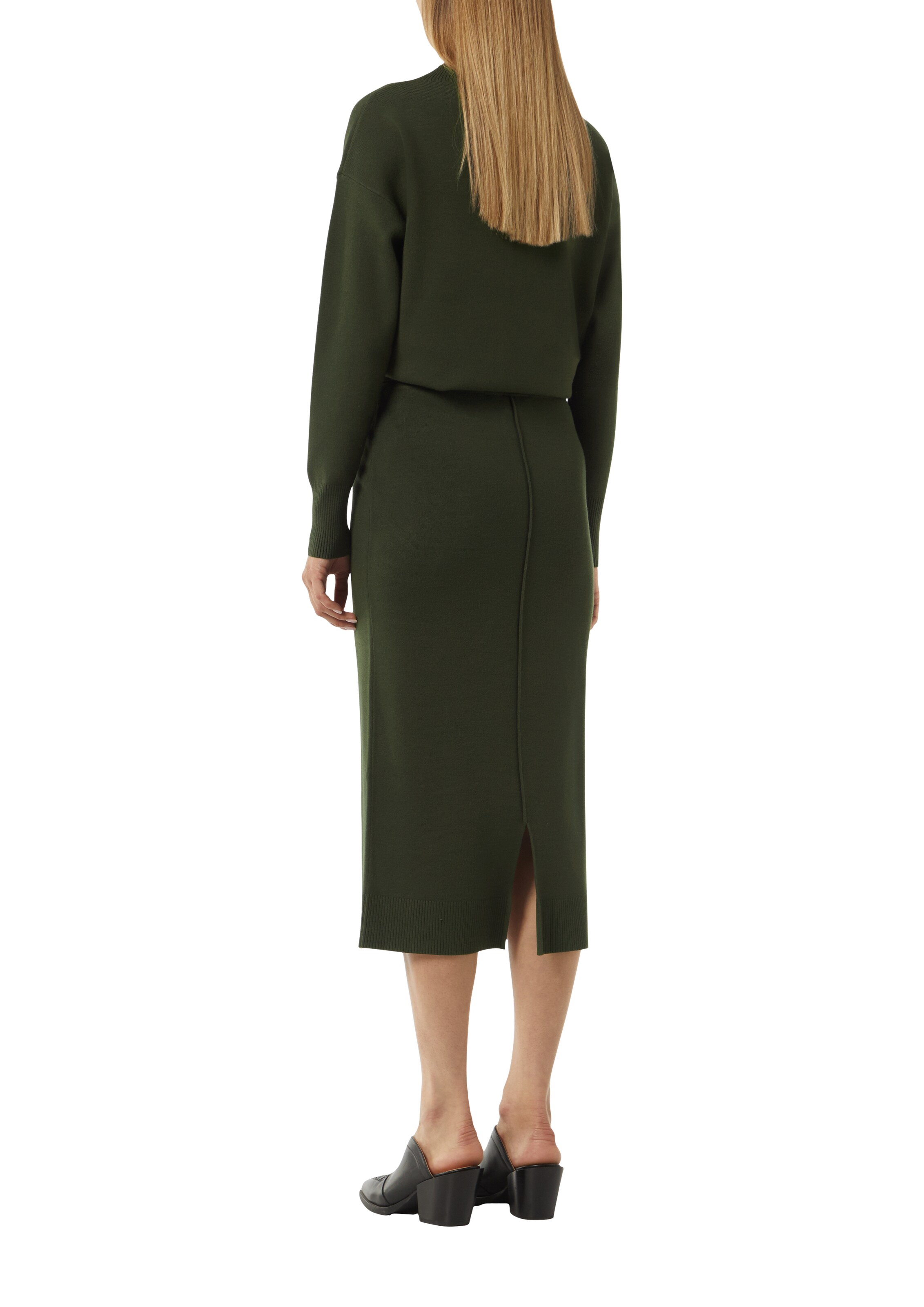 comma casual identity Skirt in Green