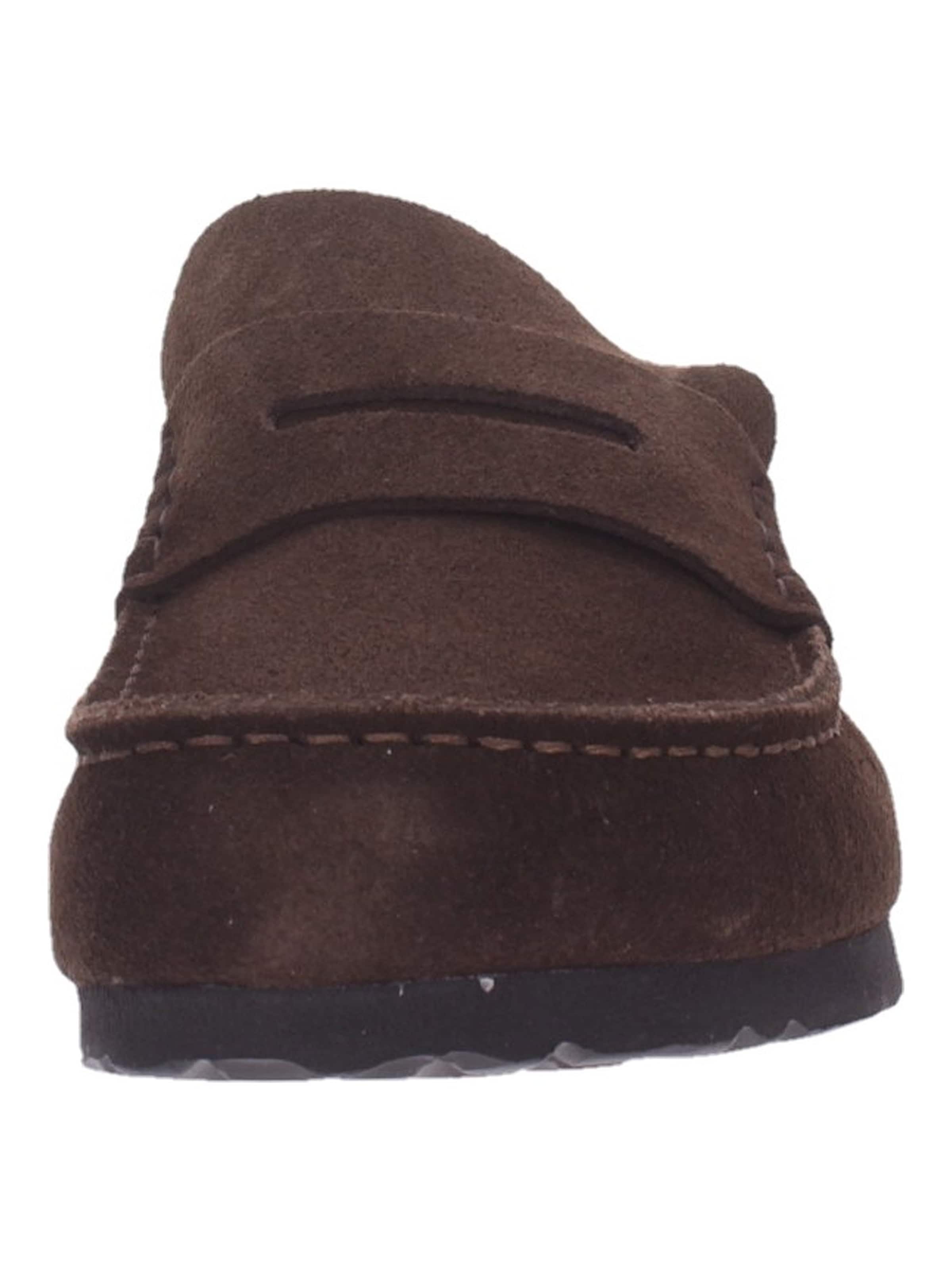 Mocassino 'Ciabatta Naples' di BIRKENSTOCK in marrone