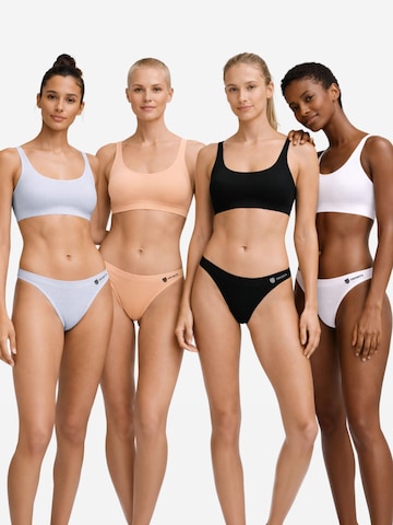 SWORTS Sportunterhose 'Airy'‌‌‌‌‌‌‌‌ in Schwarz