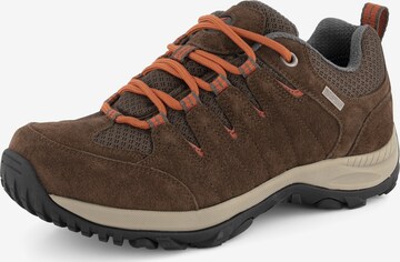 Travelin Boots 'Nyborg Low Da ' in Brown: front
