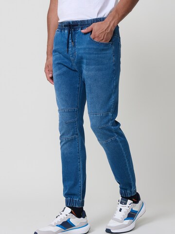 regular Jeans di KOROSHI in blu