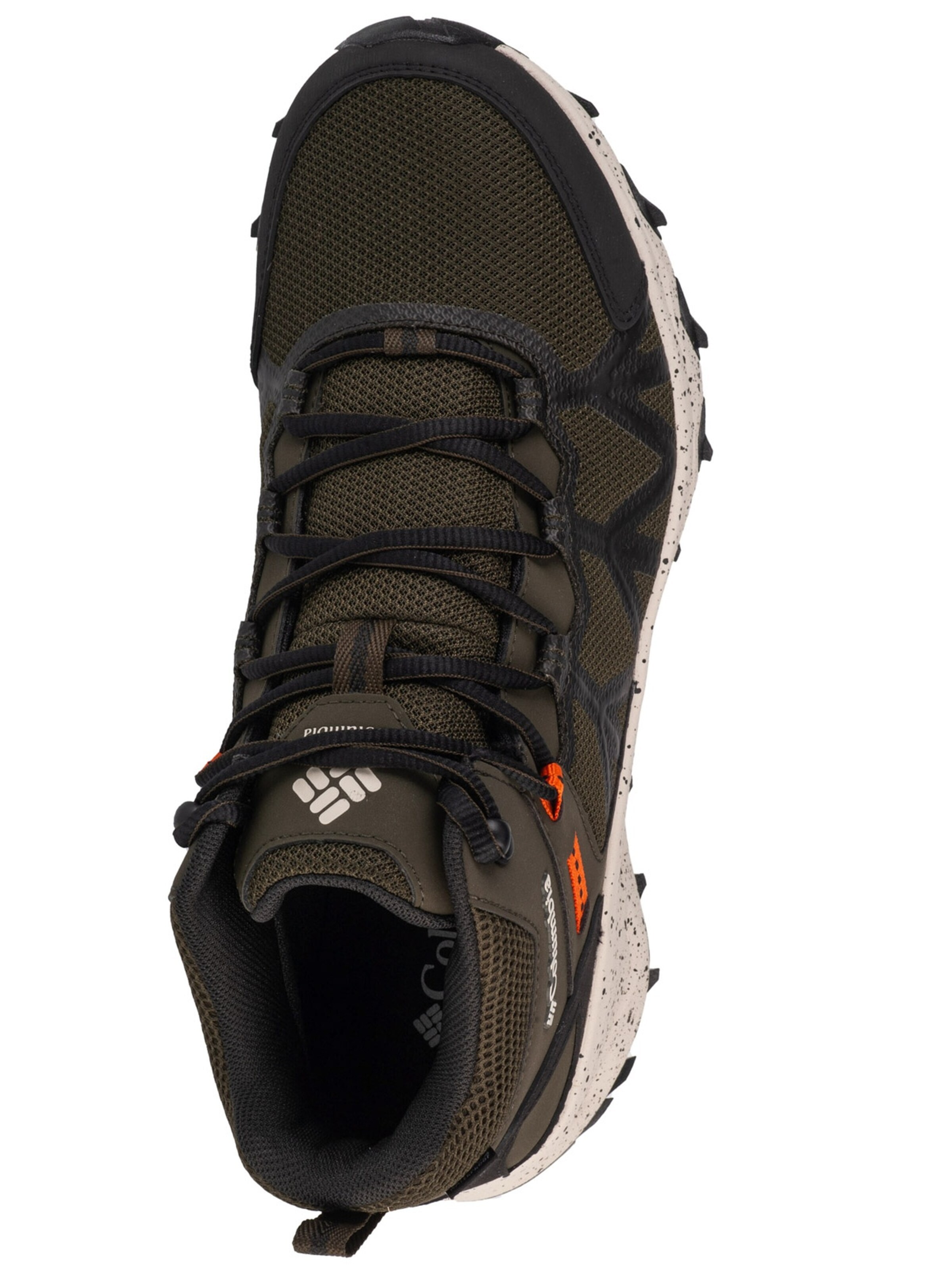 COLUMBIA Boots 'Peakfreak II' in Green