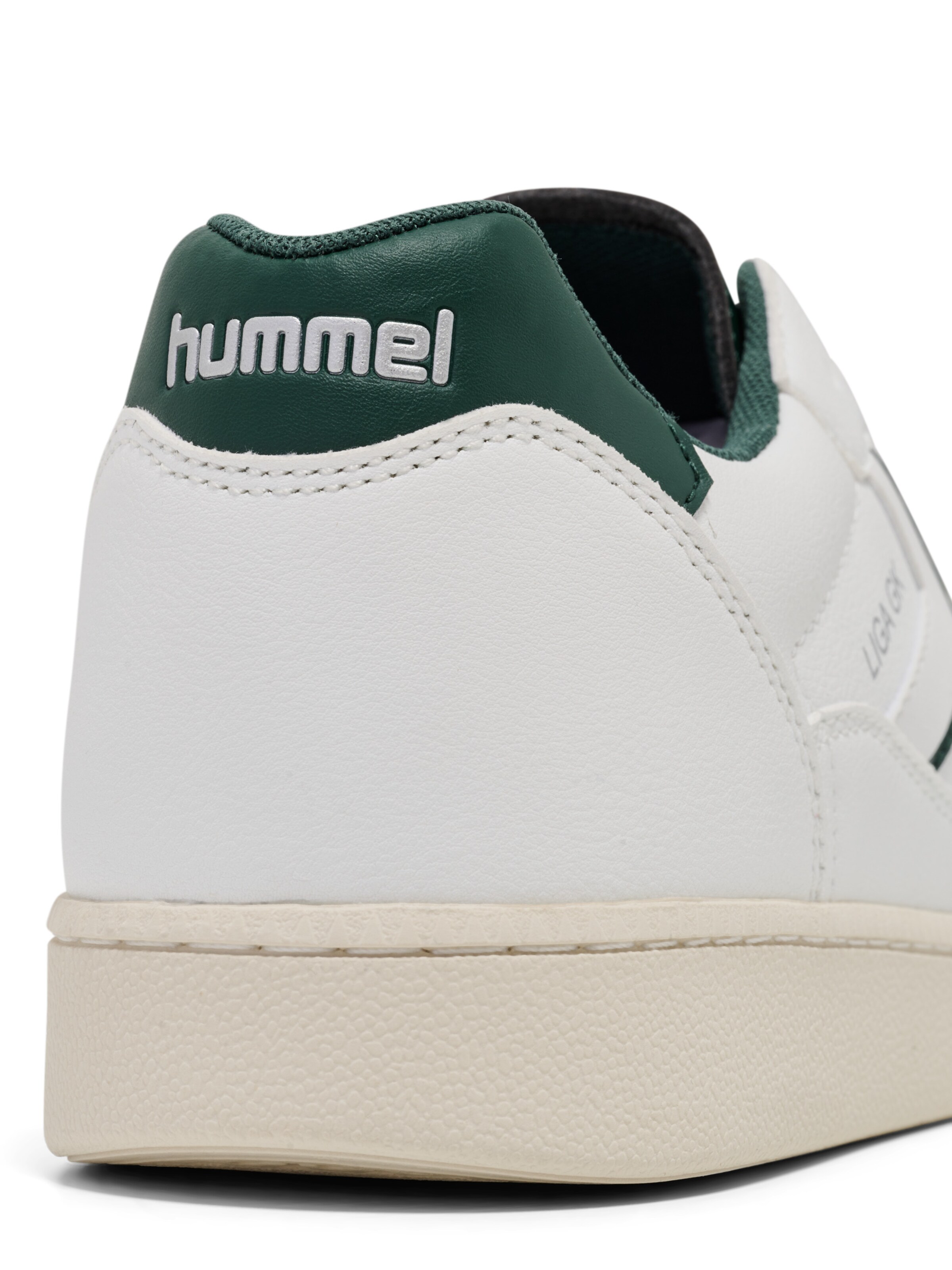 Chaussure de sport Hummel en blanc