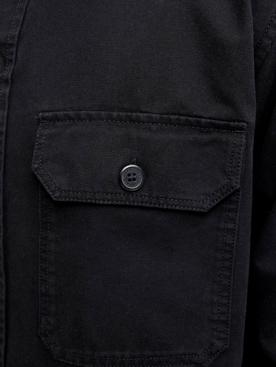JACK & JONES Prehodna jakna 'JJECOLTON' v velikosti S  | črna barva, Prikaz izdelka