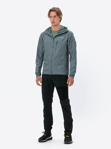 VAUDE Outdoorjacke 'Scopi' in Grau