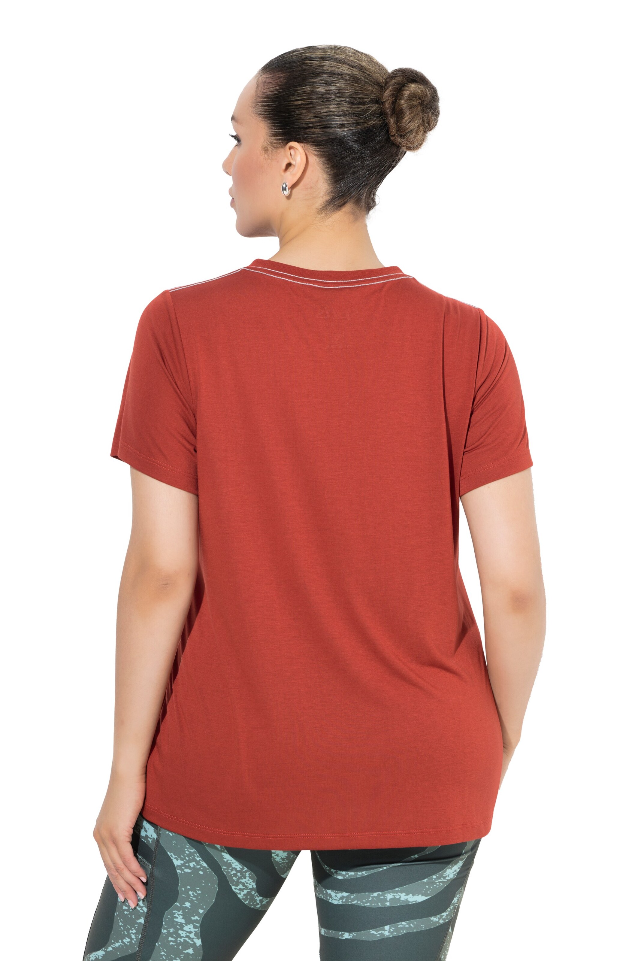 Ulla Popken Shirt in Red