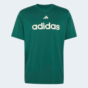 ADIDAS SPORTSWEAR Performance Shirt in Green: front