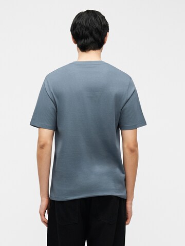 T-Shirt 'JJINDIANA' JACK & JONES en bleu