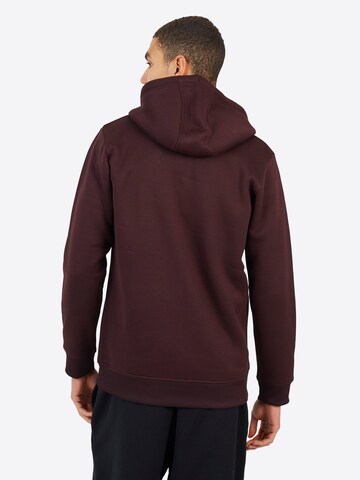 BRAVE SOUL Sweatvest in Rood