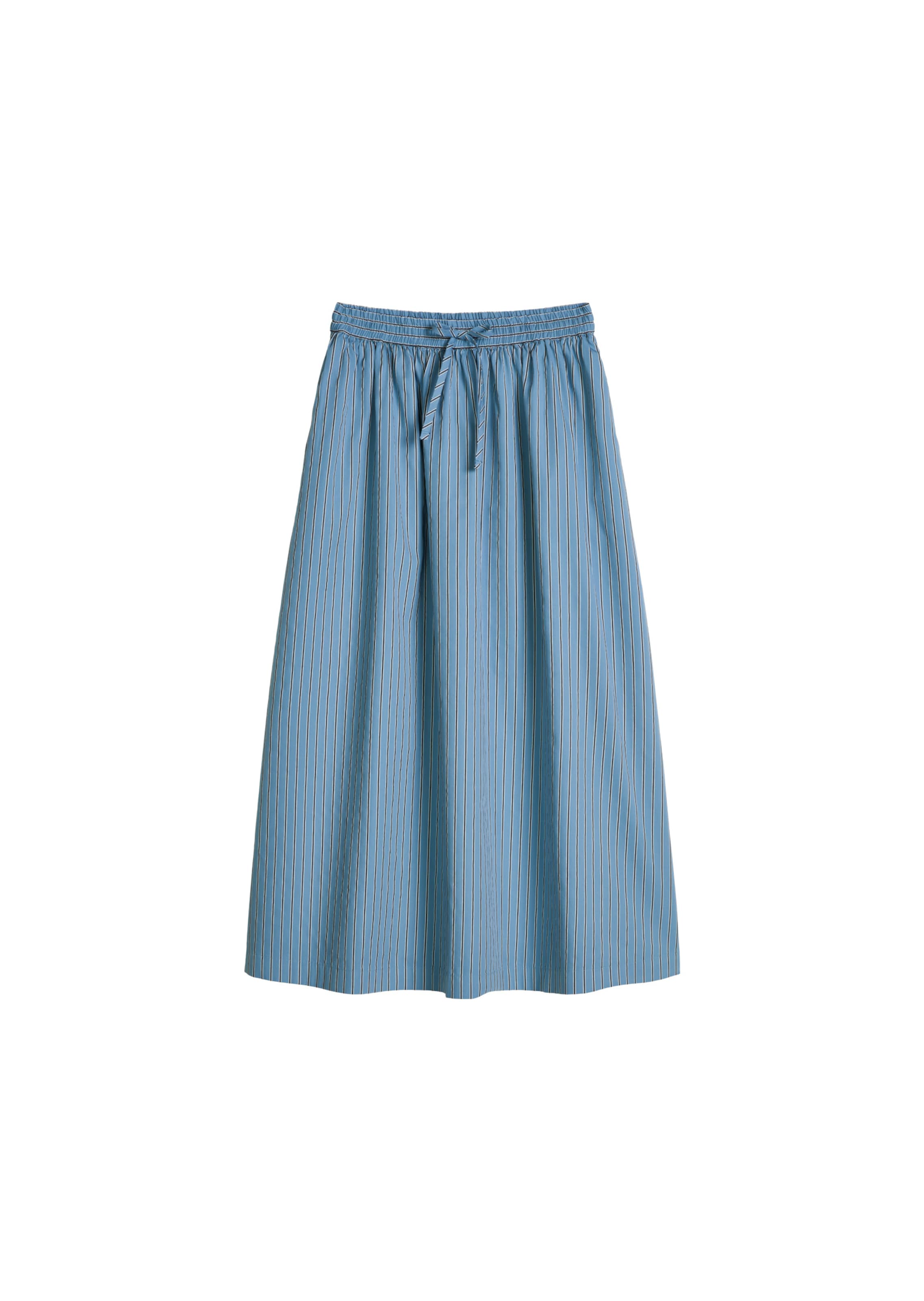 Jupe Marc O'Polo DENIM en bleu : devant