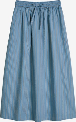 Jupe Marc O'Polo DENIM en bleu : devant