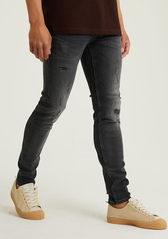 CHASIN' Regular Jeans 'Ego Morrow' in Black