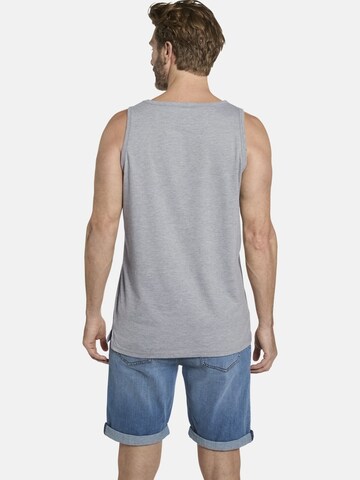 Jan Vanderstorm Shirt 'Felton' in Grijs
