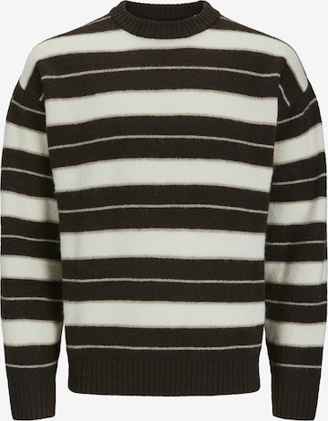 JACK & JONES Sweater 'Ollie' in Mixed colours: front