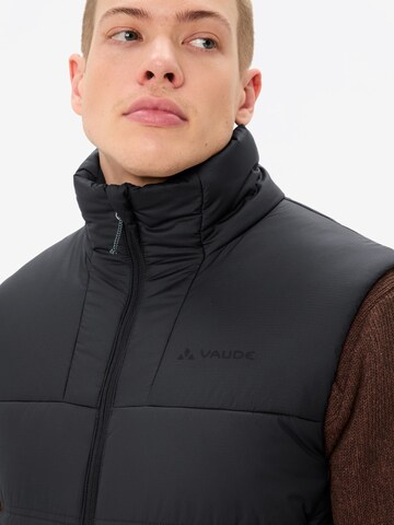 VAUDE Sportbodywarmer 'Neyland II' in Zwart