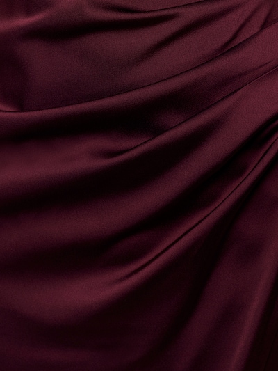 Sável Robe de soirée 'Carey' en 34 en cyclamen, Vue avec produit