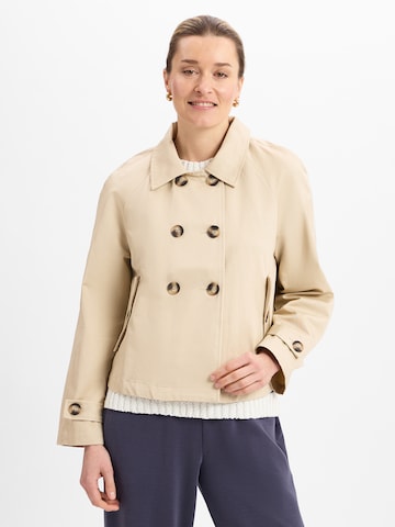 Franco Callegari Between-season jacket in Beige: front