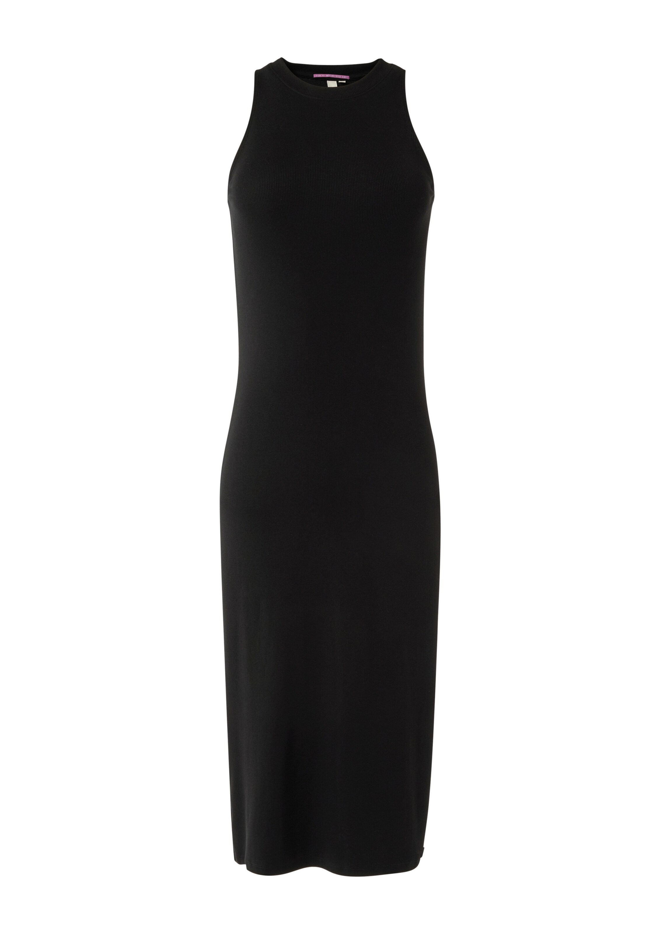 QS Dress in Black: front
