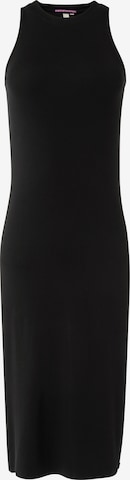 QS Dress in Black: front