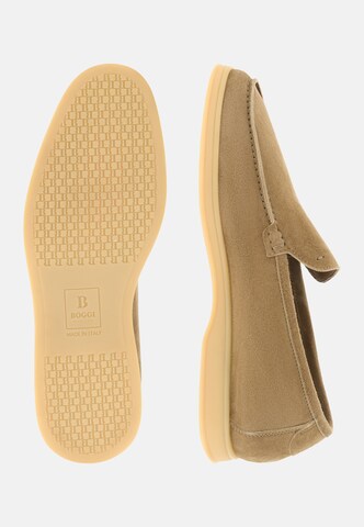 Mocassin 'Aria' Boggi Milano en beige