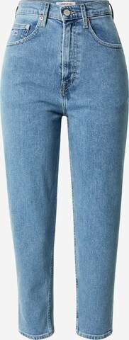 Jean Tommy Jeans en bleu : devant