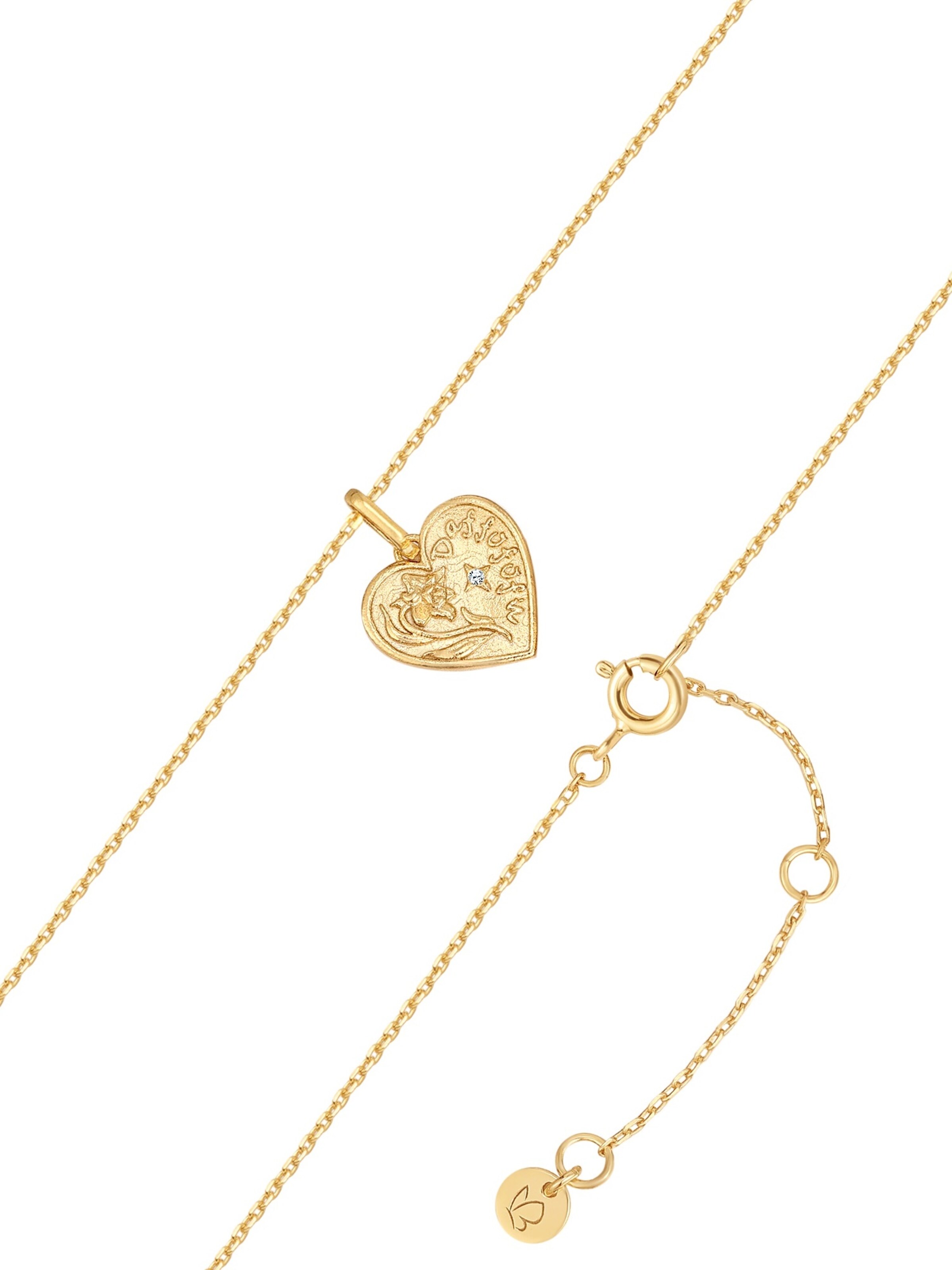 Chaîne Glanzstücke München en or