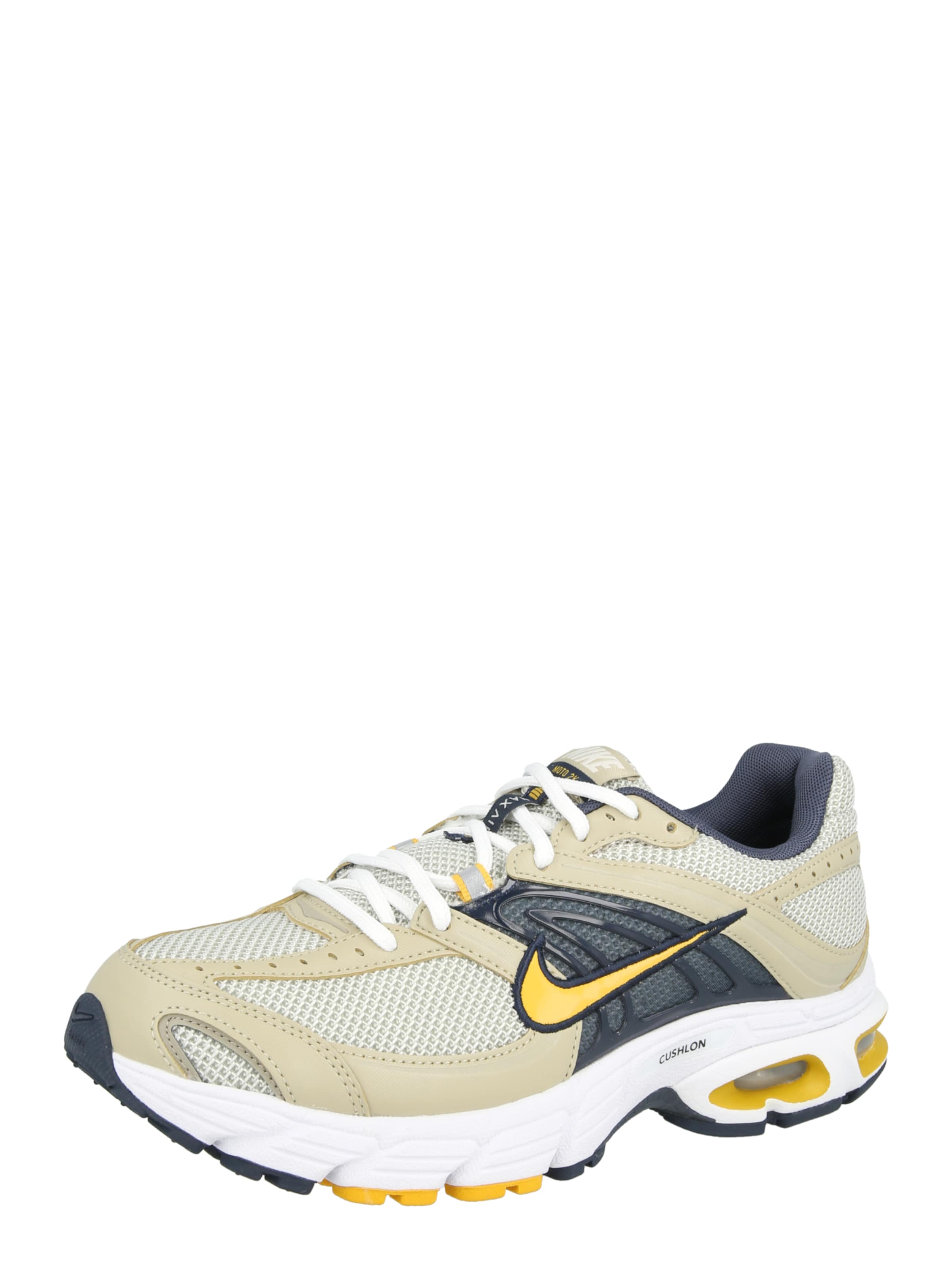 Nike Sportswear Platform trainers 'AIR MAX MOTO 2K' in Grey: front