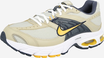Nike Sportswear Matalavartiset tennarit 'AIR MAX MOTO 2K' värissä harmaa: etupuoli