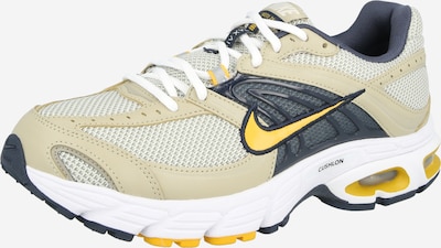 Nike Sportswear Matalavartiset tennarit 'AIR MAX MOTO 2K' koossa 39 värissä marine / keltainen / taupe / vaaleanharmaa, Tuotenäkymä