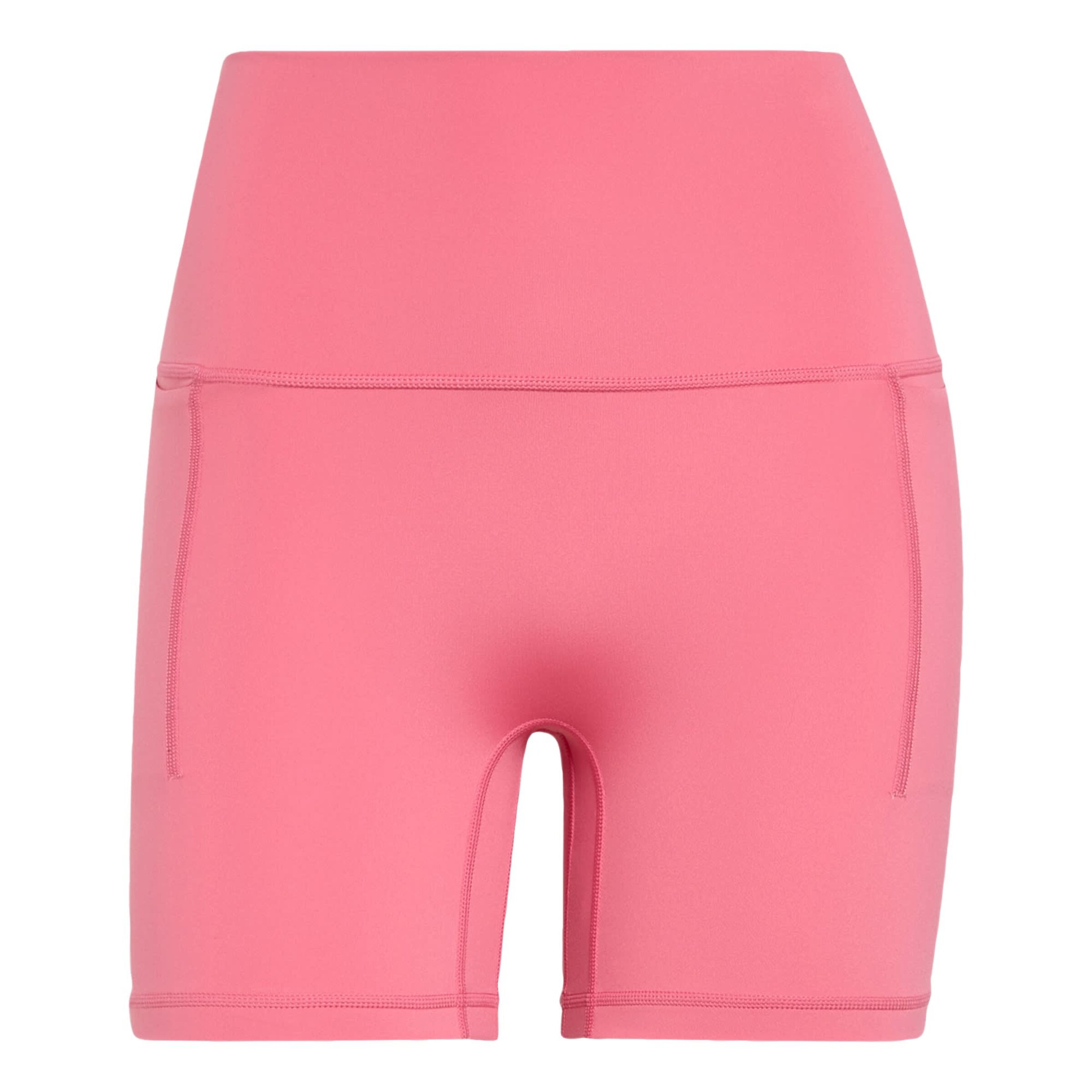 ADIDAS PERFORMANCE Workout Pants 'Studio All Me' in Pink: front