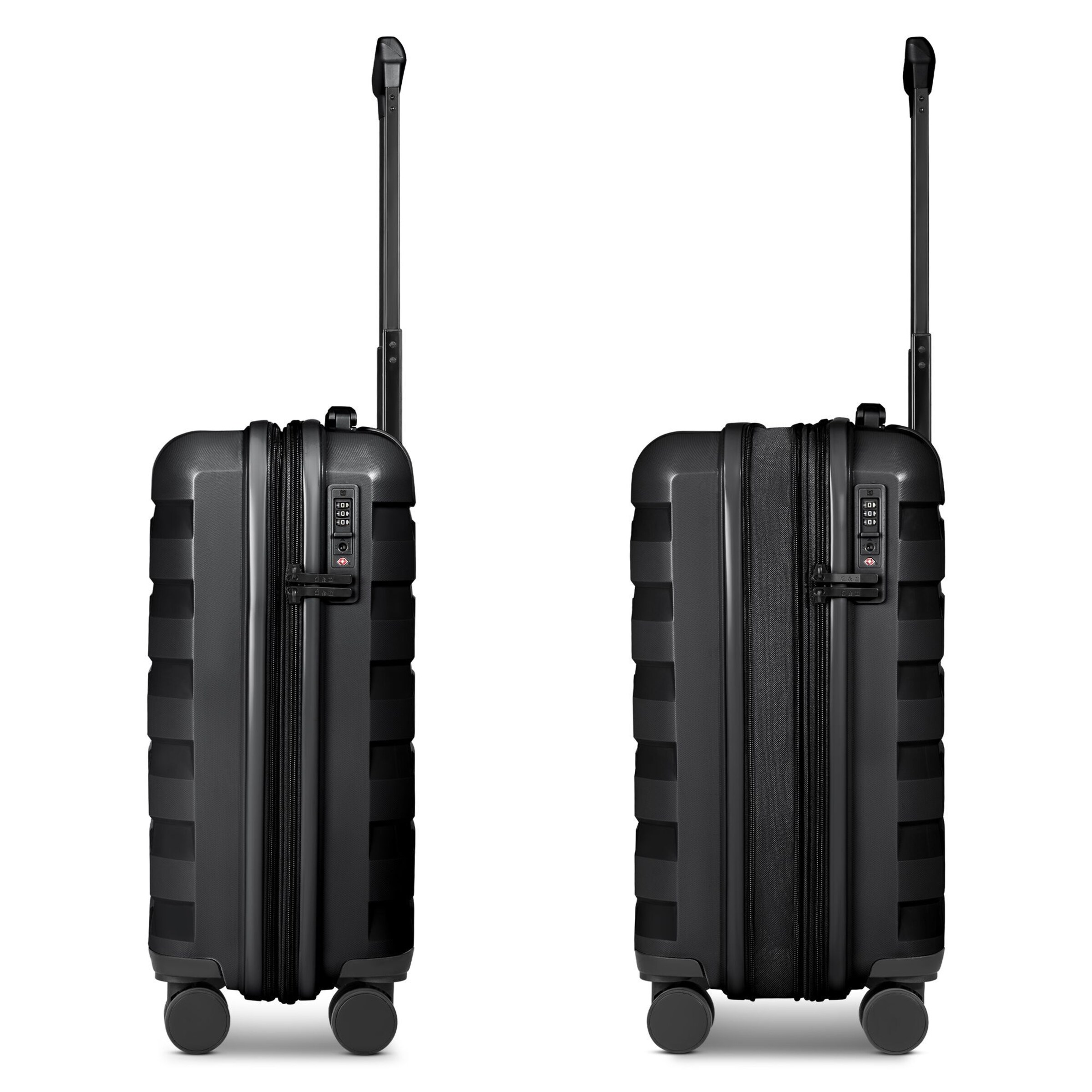 D&N Trolley 'South Dakota' in Schwarz