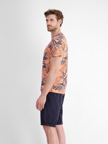 LERROS Shirt in Orange