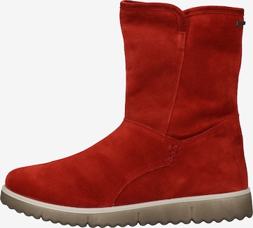 Legero Snow Boots in Red