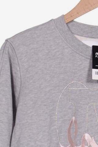 Lala Berlin Sweatshirt & Zip-Up Hoodie in XS in Grey