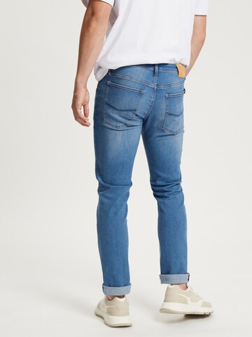 Cross Jeans Slim fit Jeans ' Damien ' in Blue