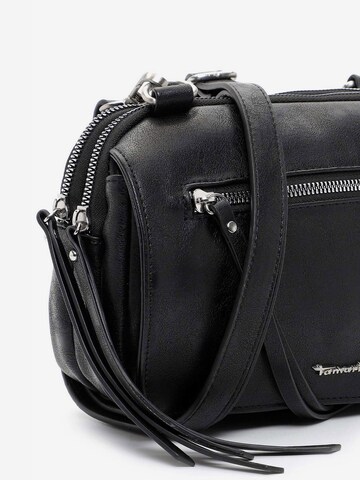 TAMARIS Crossbody Bag 'Liselotte' in Black
