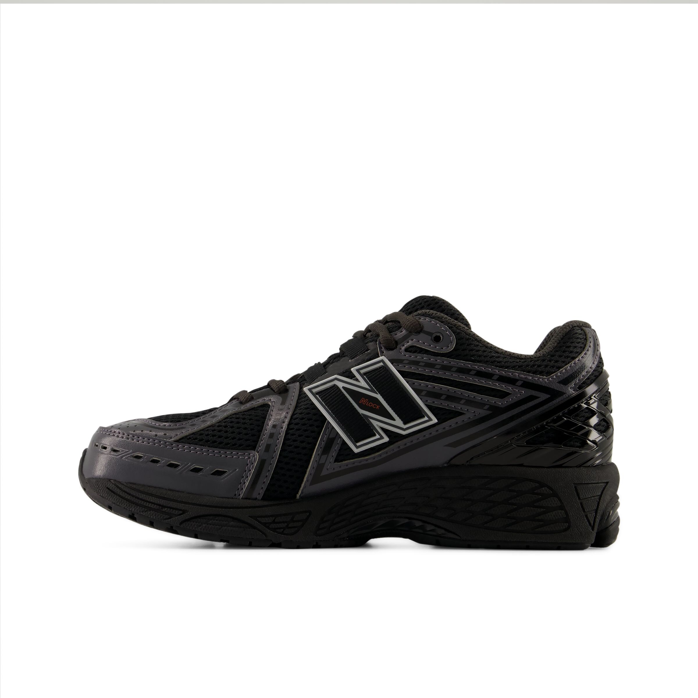 new balance - Sapatilhas '1906' em preto