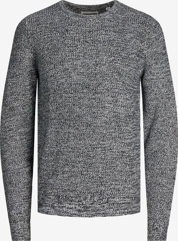 JACK & JONES Sweater in Grey: front